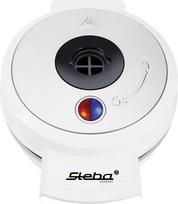 Vaflinė Steba WE 20 VOLCANO, balta, 700 W