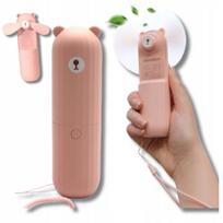 Nešiojamas mini USB ventiliatorius rankai