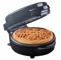 Vaflių keptuvė BESTRON SNOWFLAKE 18064K 550 W juoda
