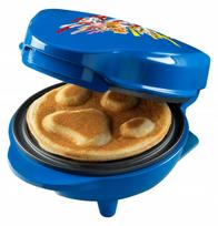 Mini vaflių keptuvė Paw Patrol 550W mėlyna