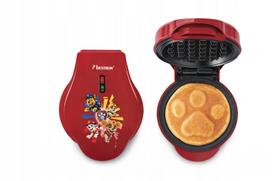 Vaflių keptuvė Paw Patrol, raudona
