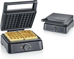 Vaflinė Severin Belgian 1600W keramika be PFAS