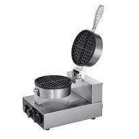 Vaflių keptuvė SucceBuy 1230W 25x46,5x28CM nerūdijančio plieno