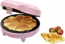Vaflinė Bestron SWEET DREAMS 700 W rožinė
