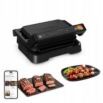 Elektrinė kepsninė TEFAL Optigrill 2in1 GC772830, sulankstoma, didelės galios