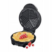 Vaflių keptuvė Hoffen HO-00018 1200 W juoda