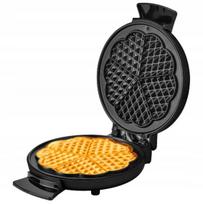 Vaflinė širdelės formos, 1000W, nelipni danga