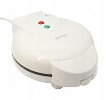 Vaflinė Hoffen WM-1256 1200 W smėlio spalvos