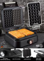 Vaflių keptuvė BH-9439 1500W Berlinger Haus Black Rose Collection