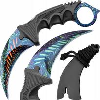 Lankstomasis peilis KARAMBIT CLAW BSH
