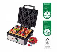 Vaflinė Hoffen POJM250102 1600 W juoda