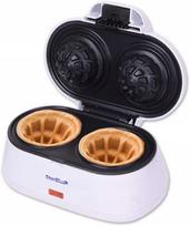 Vaflių keptuvė StarBlue SW2238D 1200 W balta