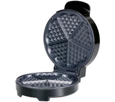 Vaflinė Alpina BL-29103 1000W su temperatūros reguliavimu juoda