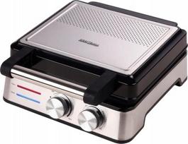 Vaflinė 2200W 240V 25,0x21,6 cm KD4202