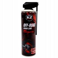 Grandinės tepalas motociklams K2 W140, 500 ml