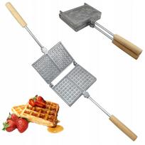 Vaflių keptuvė Belgian Waffle Maker PeanutS #83