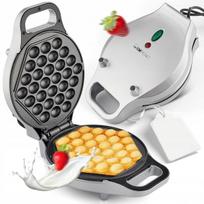 Burbulinių vaflių keptuvė, non-stick, 700W
