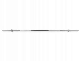 Tiesi štanga Spokey ARTEUS 213 cm, 28 mm (84361)