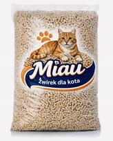Katiniškos medžio granulės Pinuś, 15 kg