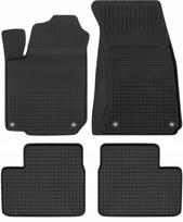 Guminiai kilimėliai CITROEN C1, C2, C3, C4, C5, C6 + laikrodukai