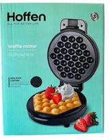 Vaflių keptuvė Hoffen Bubble 1200W