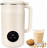 Automatinis 196W 1200ml augalinio pieno gaminimo aparatas sojų riešutams