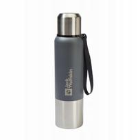 Termosas Jack Wolfskin SAIMA INSULATED 0,85 l, pilkas