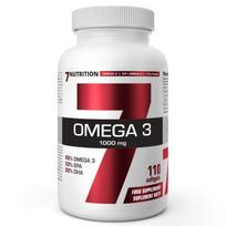 Maisto papildas 7Nutrition Omega-3 55% 1000mg, 110 kapsulių