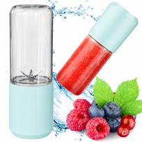 Kokteilinė belaidė USB, 150W, mini blenderis