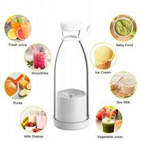 Kelioninis 3in1 belaidis blenderis su USB laidu
