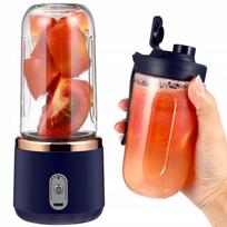 Nešiojamas belaidis blenderis 400ml 40W TOURIST