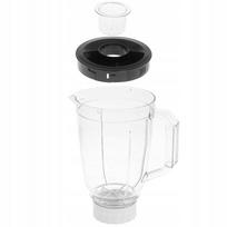 Blenderio indas ADLER AD4085.1 1000 W permatomas