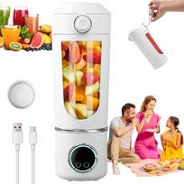 Nešiojamas USB 700 ml belaidis blenderis