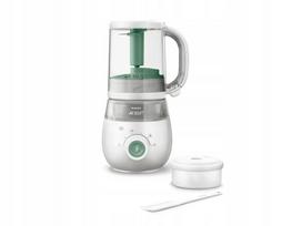 Kūdikių maisto garintuvas-trintuvas PHILIPS Avent SCF885/01