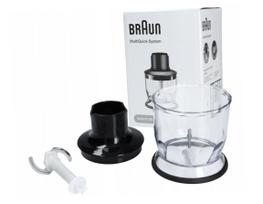 Trintuvo smulkintuvas Braun MQS200BK 350 ml