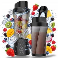 Nešiojamas belaidis 0,7L trintuvė CUP BLENDER 360