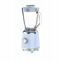 Kokteilinė BECKEN 500 W 1,5 l stiklinė mėlyna, 5 greičiai, smulkinimas