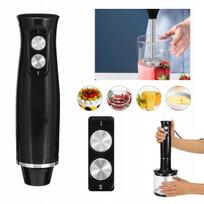 Trintuvas-maišytuvas 4in1, 500W, juodas