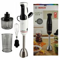 Rankinis maišytuvas BOSCH ErgoMaster Series 4 MSM4W221 QuattroBlade
