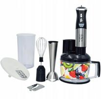 Rankinis trintuvas 6in1 1500W juodas