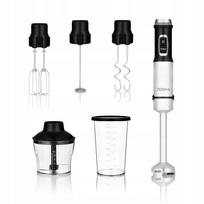 Virtuvinis blenderis 7in1 1500W su titano peiliukais ir LED