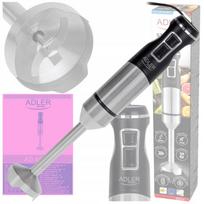 Rankinis plakiklis 1800W 21 greitis BPA Free Titanium