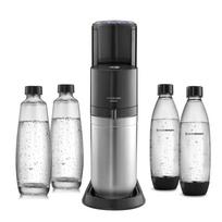 Sodastream 1100469490 vandens sodintuvas, juodas