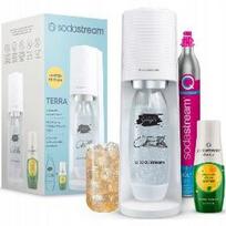 Ginger Ale gėrimo koncentratas SODASTREAM TERRA Mpack