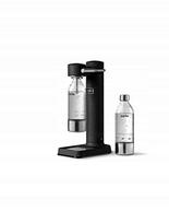Sodastream Aarke Carbonator 3 gazavimo aparatas, matinės juodos sp., 2x800