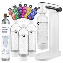 Soda saturatoriaus AQUAFLOOW CO2 kasetė, 3 vnt., BOLERO
