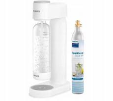 Gazuoto vandens aparatas Philips GoZero ADD4901WH/10, balta, 1 l butelis