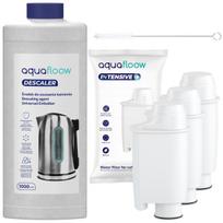 AquaFloow 3x filtras Saeco Philips kavos aparatų nukalkinimui