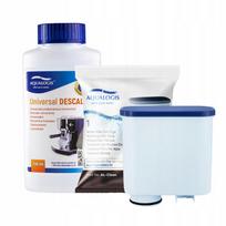 Vandens filtras AL-Clean Philips Express ir universalus nukalkintojas 250 ml