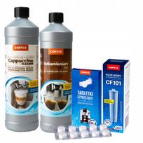 Valymo rinkinys JURA S8 (EB) filtru tabletės ir nuosėdų šalinimo skystis